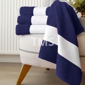 Full Cotton Hand Towel Set Jacquard 4pcs