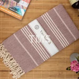 Full Cotton Loincloth Bath Towel 100x180